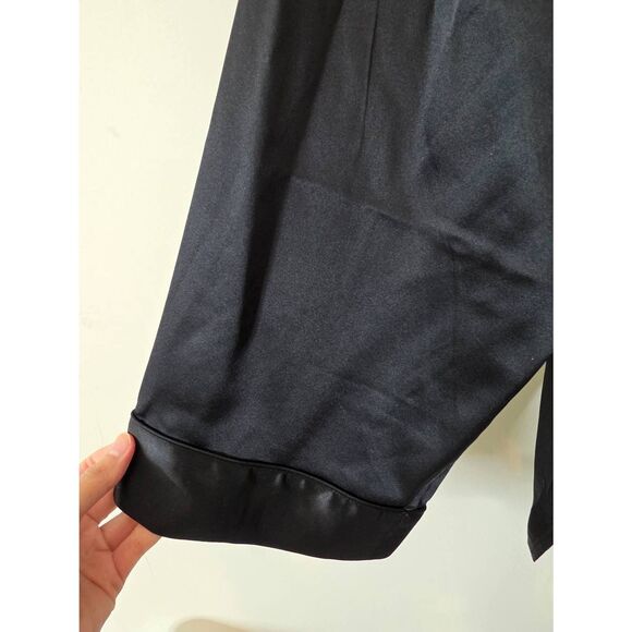 NWT Skims Silk Oversized Short Sleep Set, Onix 3X - Picture 3 of 11